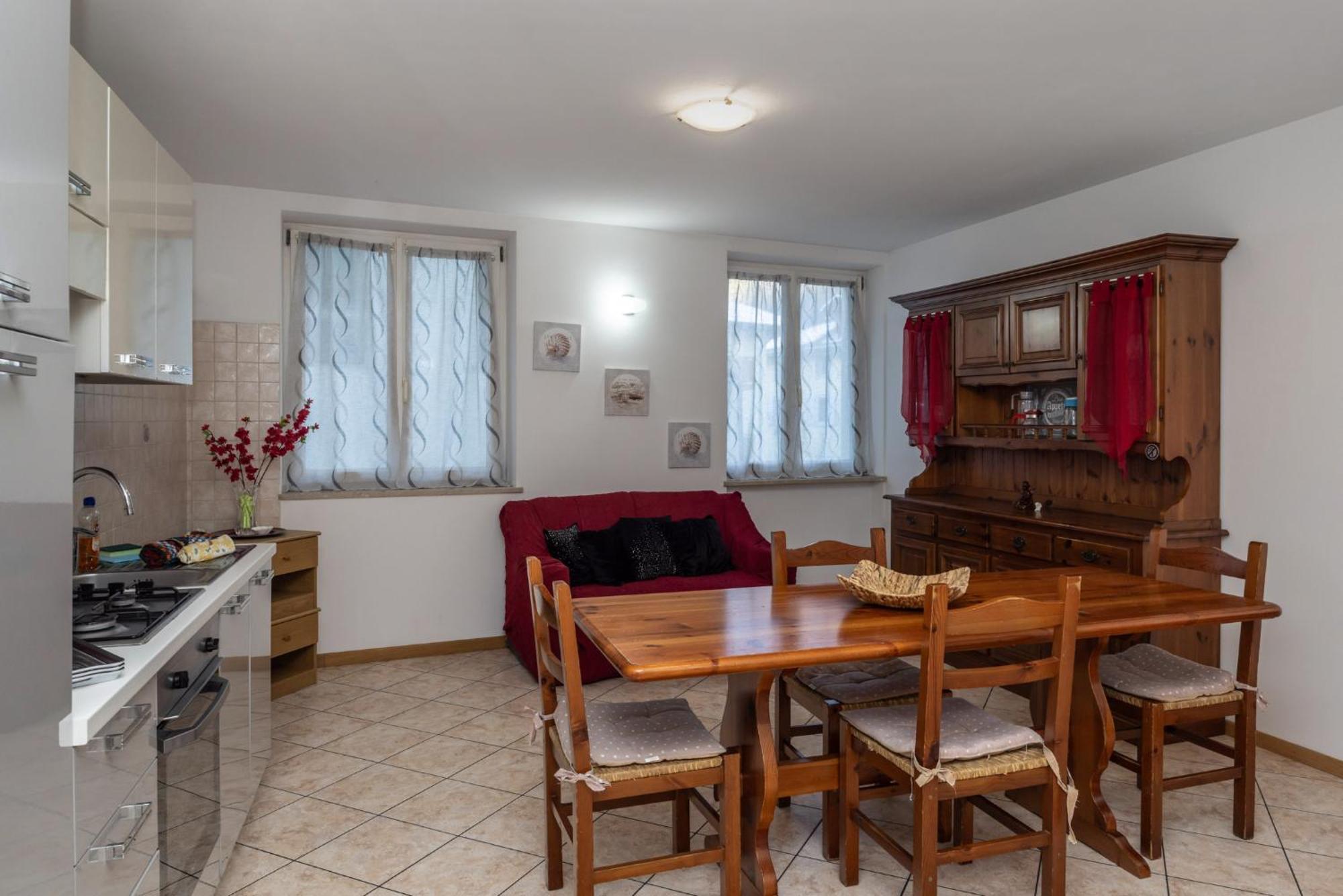 Casa Stablum Daire Malè Dış mekan fotoğraf