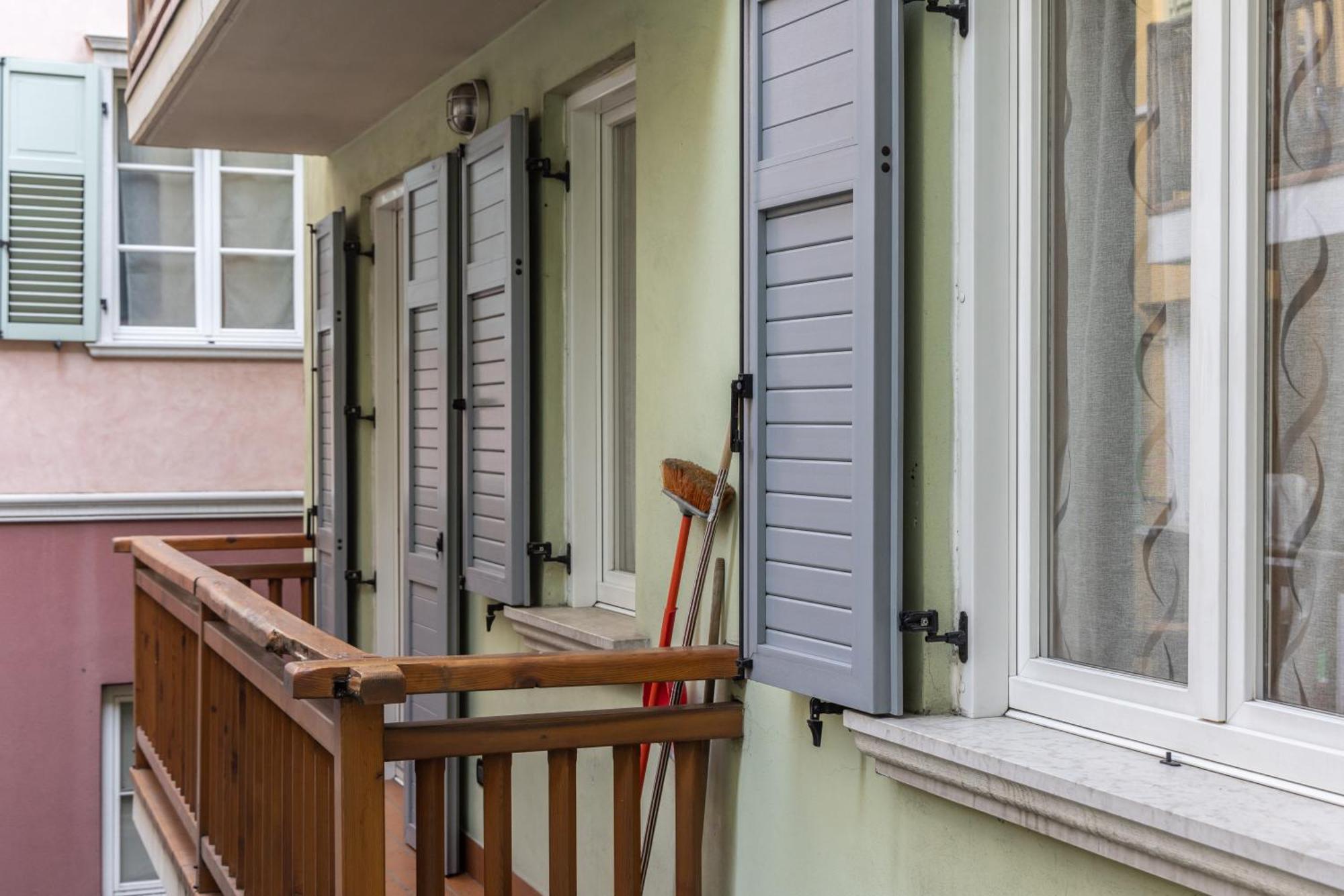 Casa Stablum Daire Malè Dış mekan fotoğraf