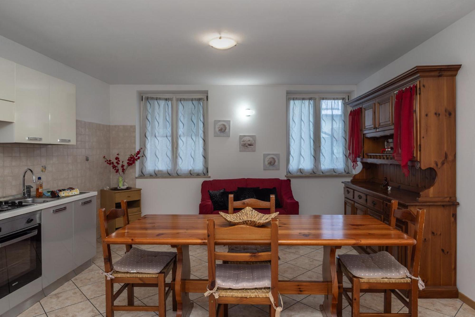 Casa Stablum Daire Malè Dış mekan fotoğraf