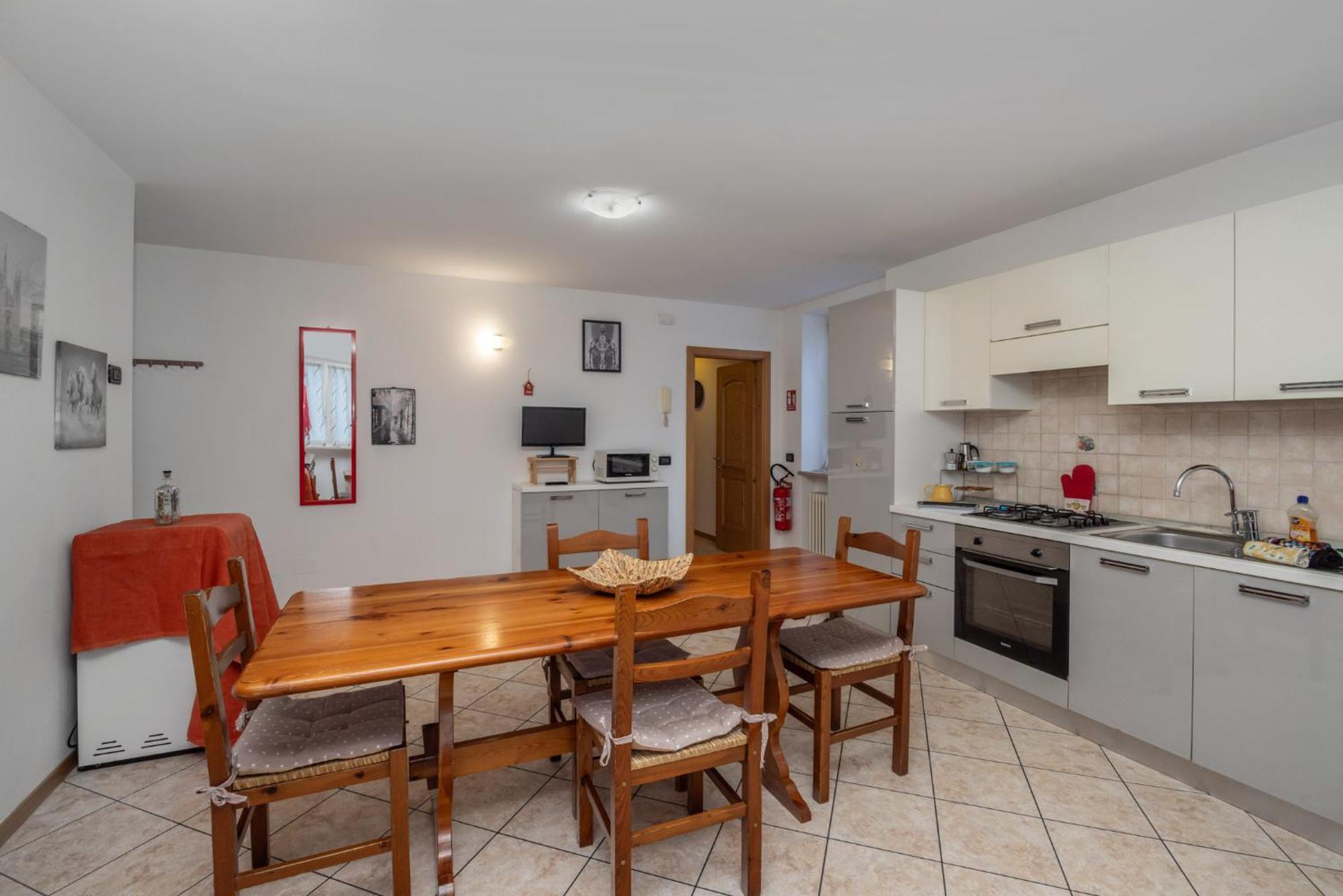 Casa Stablum Daire Malè Dış mekan fotoğraf