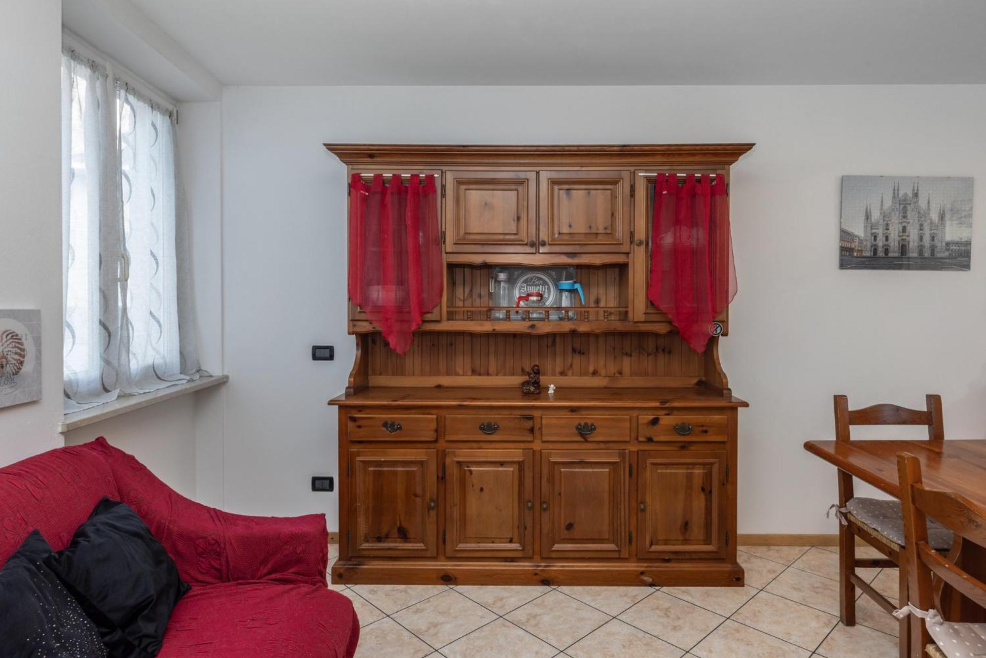 Casa Stablum Daire Malè Dış mekan fotoğraf