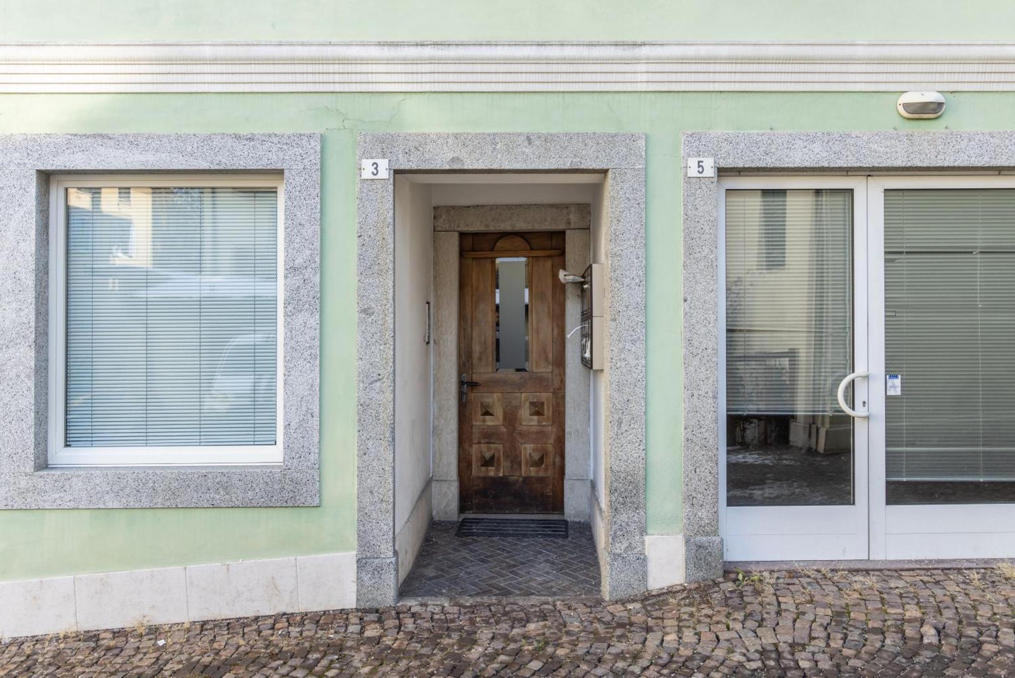 Casa Stablum Daire Malè Dış mekan fotoğraf